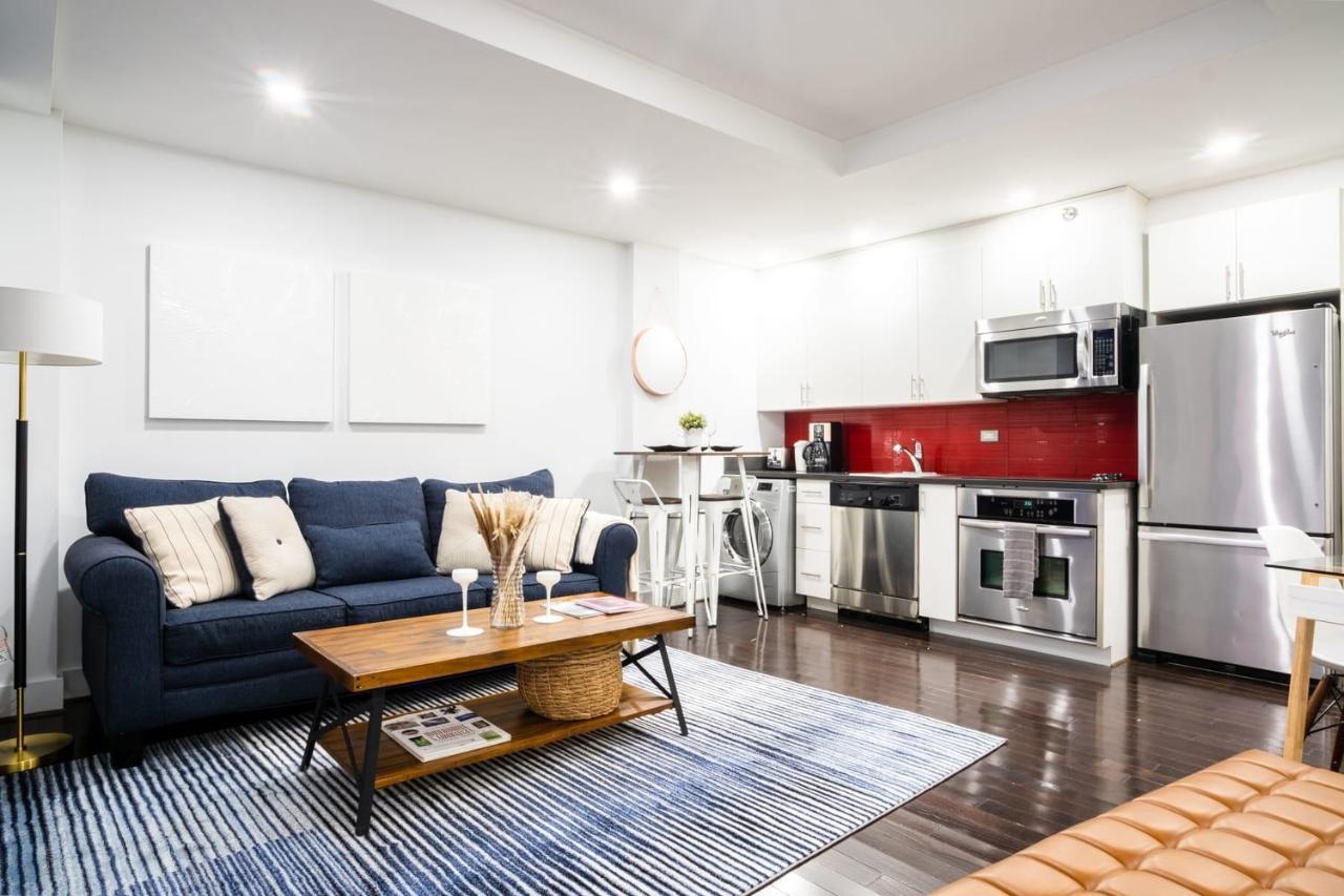 Apartamento 809-3b Columbus Circle W D New Bldg Balcony *
