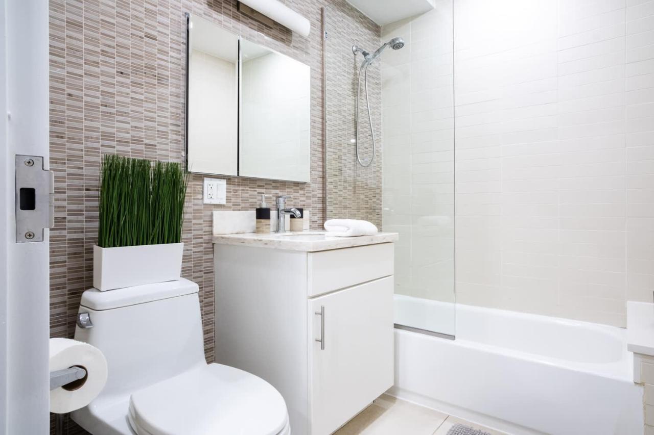 Apartamento 809-3b Columbus Circle W D New Bldg Balcony *