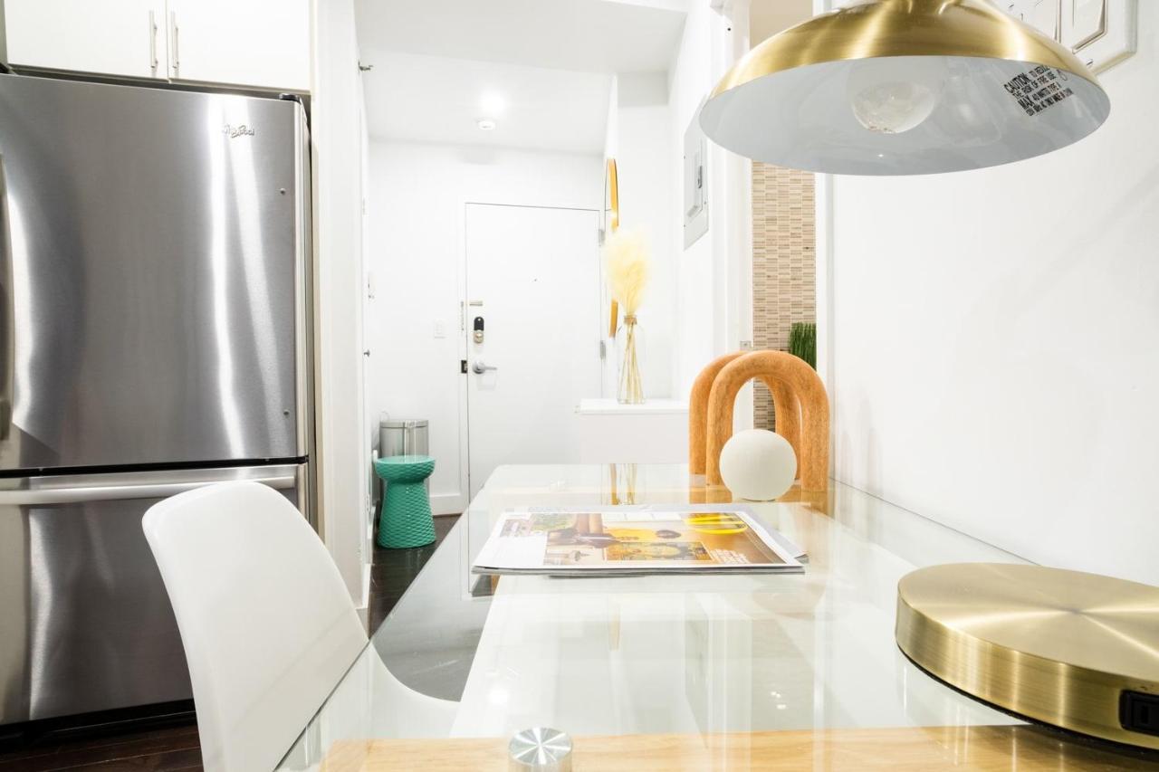 809-3b Columbus Circle W D New Bldg Balcony Apartamento Nova York