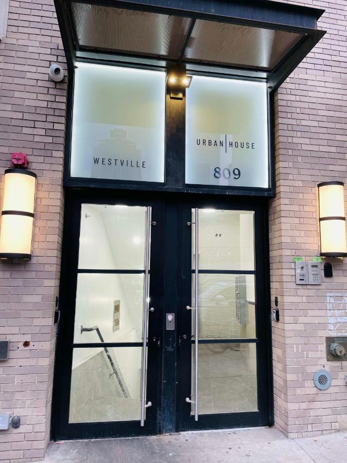 809-3b Columbus Circle W D New Bldg Balcony * Nova York